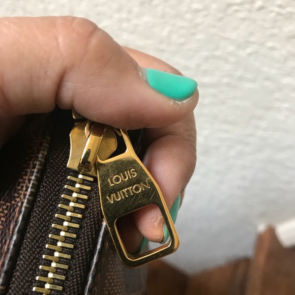 SOLD !!! Authentic Totally Mm Damier Ebene - Picture 4 of 8